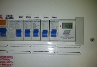geyser timer