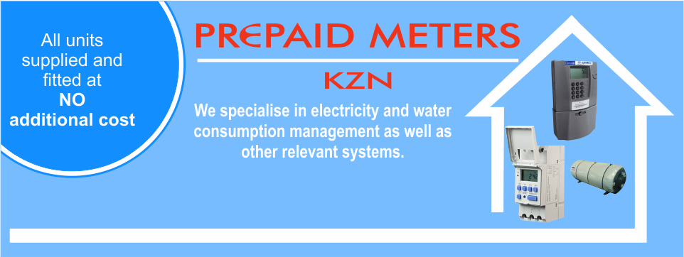 Prepaid meters KZN