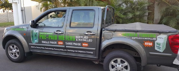 Pre-paid meters KZN