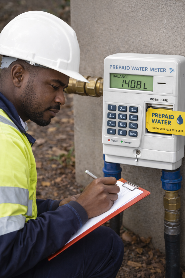 Why Prepaid Water Meters Are Ideal for Rental Properties and Complexes